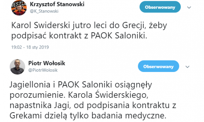 DOGADANE! Testy medyczne Karola Świderskiego